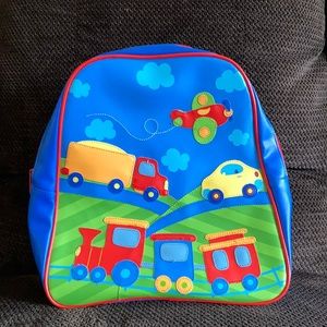 Stephen Joseph transportation backpack -